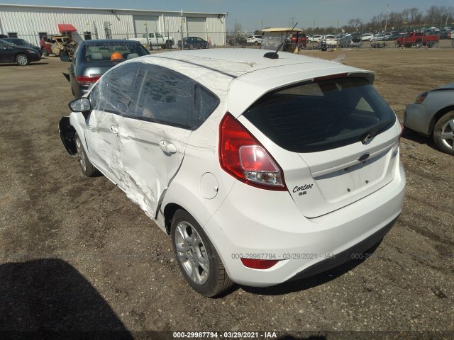 Photo 2 VIN: 3FADP4EJ0EM202630 - FORD FIESTA 