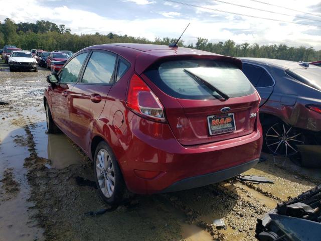 Photo 2 VIN: 3FADP4EJ0EM203843 - FORD FIESTA SE 