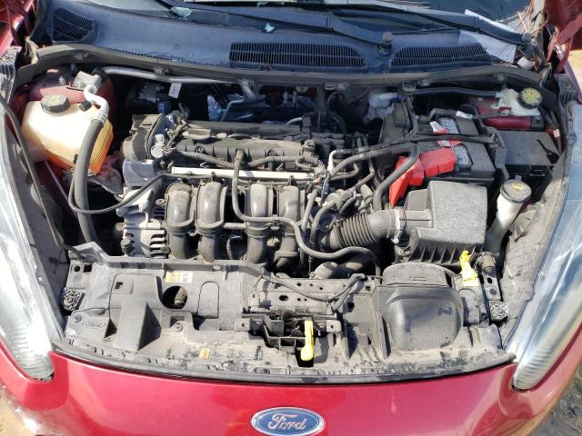 Photo 6 VIN: 3FADP4EJ0EM203843 - FORD FIESTA SE 