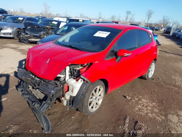 Photo 1 VIN: 3FADP4EJ0EM226748 - FORD FIESTA 