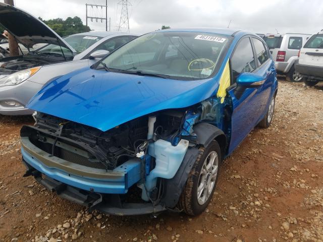 Photo 1 VIN: 3FADP4EJ0EM239984 - FORD FIESTA 