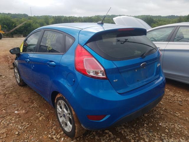 Photo 2 VIN: 3FADP4EJ0EM239984 - FORD FIESTA 