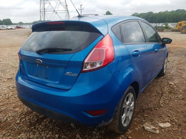 Photo 3 VIN: 3FADP4EJ0EM239984 - FORD FIESTA 