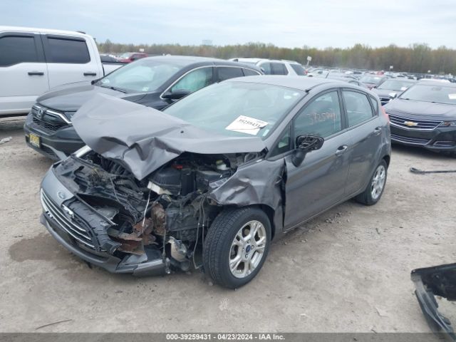 Photo 1 VIN: 3FADP4EJ0EM240259 - FORD FIESTA 