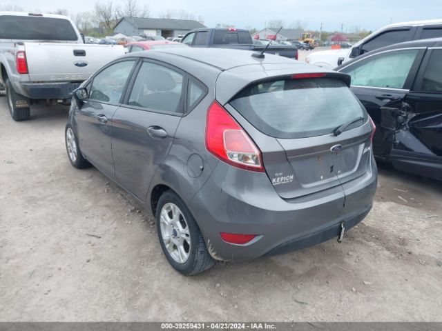 Photo 2 VIN: 3FADP4EJ0EM240259 - FORD FIESTA 