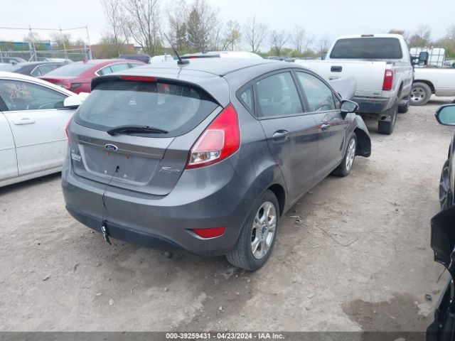 Photo 3 VIN: 3FADP4EJ0EM240259 - FORD FIESTA 