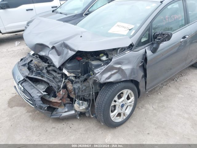 Photo 5 VIN: 3FADP4EJ0EM240259 - FORD FIESTA 