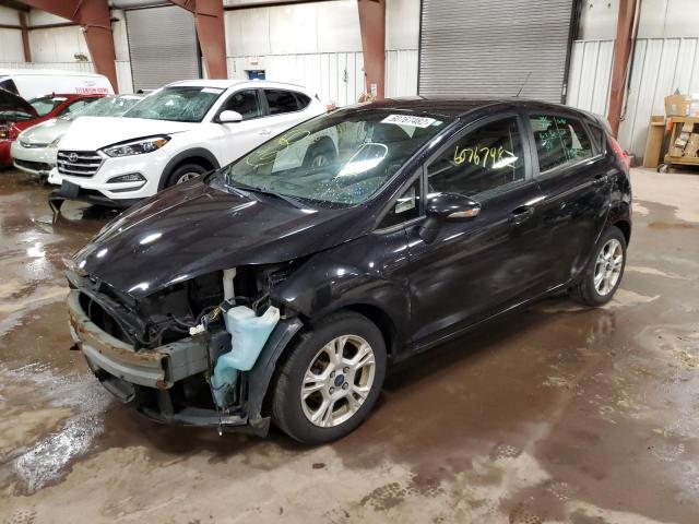 Photo 1 VIN: 3FADP4EJ0EM240424 - FORD FIESTA SE 