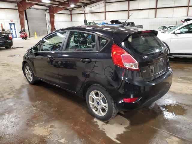 Photo 2 VIN: 3FADP4EJ0EM240424 - FORD FIESTA SE 