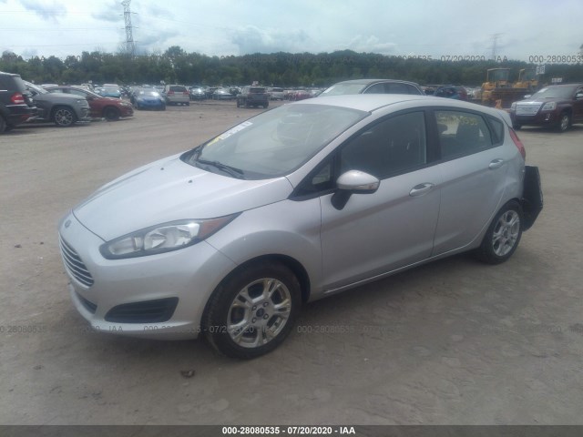 Photo 1 VIN: 3FADP4EJ0EM244117 - FORD FIESTA 