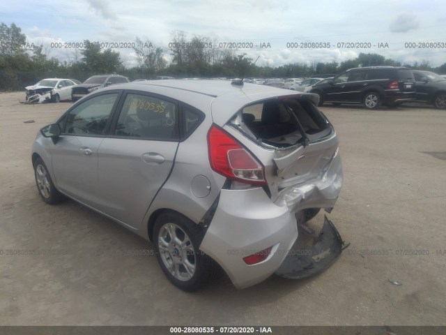 Photo 2 VIN: 3FADP4EJ0EM244117 - FORD FIESTA 