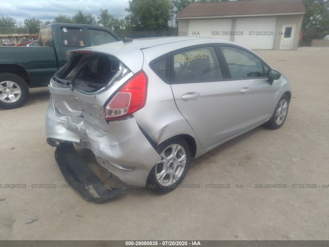 Photo 3 VIN: 3FADP4EJ0EM244117 - FORD FIESTA 