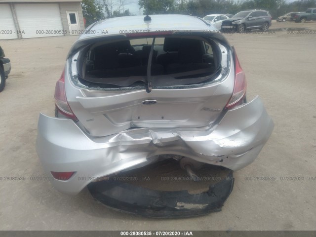 Photo 5 VIN: 3FADP4EJ0EM244117 - FORD FIESTA 