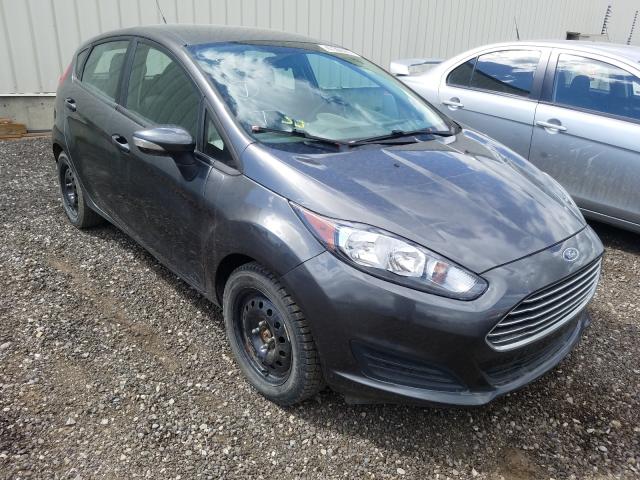 Photo 0 VIN: 3FADP4EJ0FM103629 - FORD FIESTA SE 