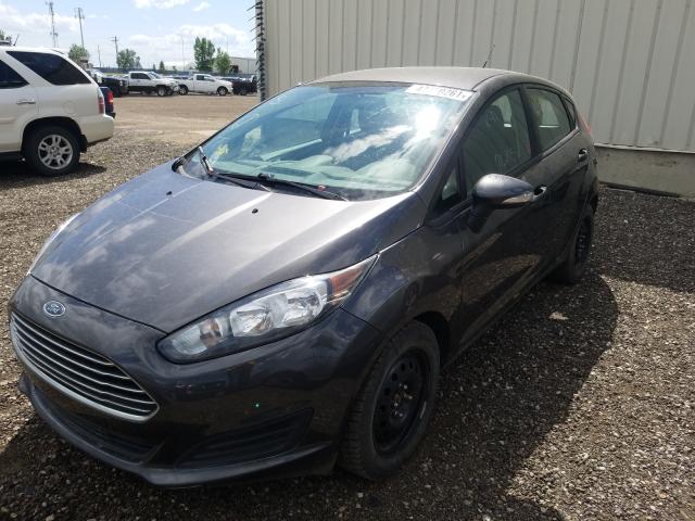 Photo 1 VIN: 3FADP4EJ0FM103629 - FORD FIESTA SE 