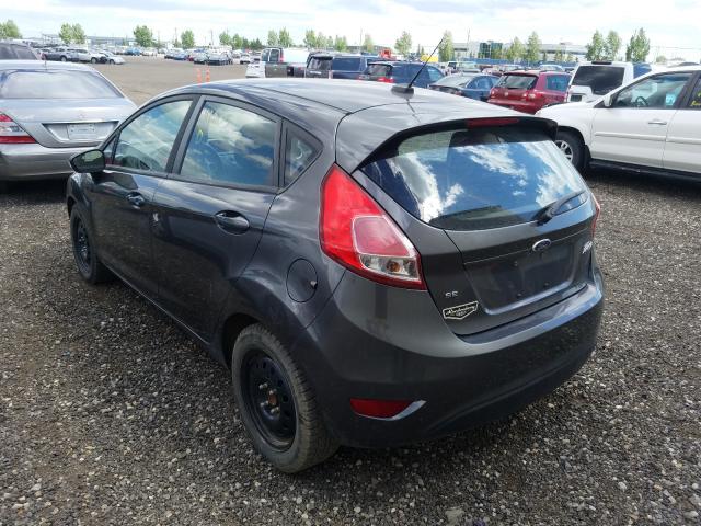 Photo 2 VIN: 3FADP4EJ0FM103629 - FORD FIESTA SE 