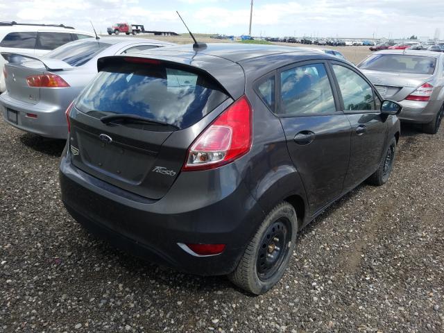 Photo 3 VIN: 3FADP4EJ0FM103629 - FORD FIESTA SE 