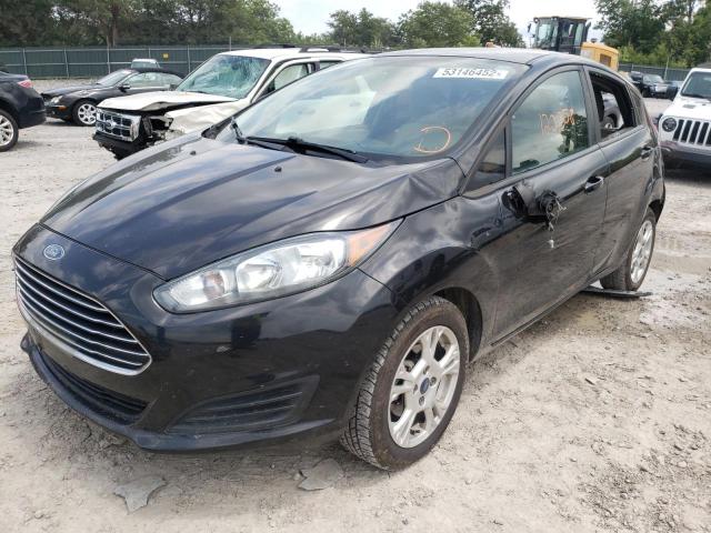 Photo 1 VIN: 3FADP4EJ0FM111066 - FORD FIESTA SE 