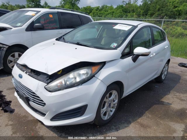 Photo 1 VIN: 3FADP4EJ0FM118471 - FORD FIESTA 