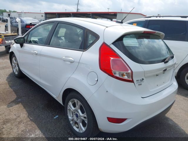 Photo 2 VIN: 3FADP4EJ0FM118471 - FORD FIESTA 