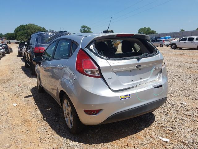 Photo 2 VIN: 3FADP4EJ0FM118583 - FORD FIESTA SE 