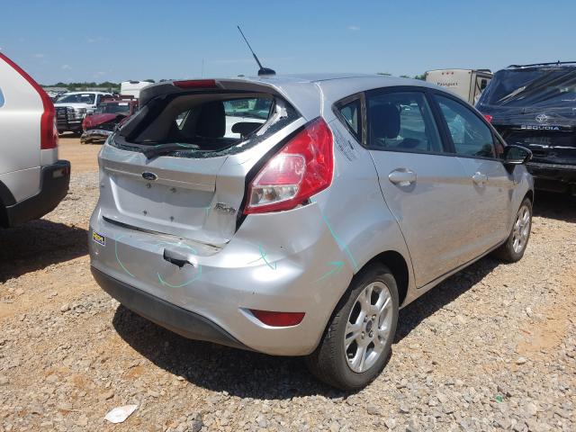 Photo 3 VIN: 3FADP4EJ0FM118583 - FORD FIESTA SE 