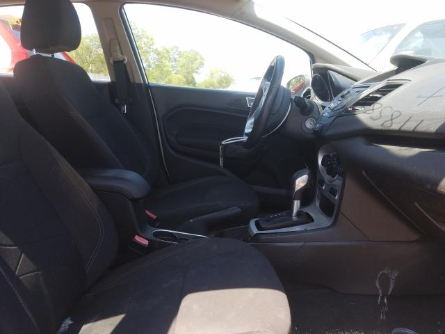 Photo 4 VIN: 3FADP4EJ0FM118583 - FORD FIESTA SE 