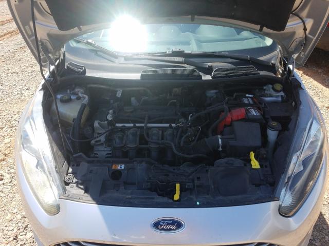 Photo 6 VIN: 3FADP4EJ0FM118583 - FORD FIESTA SE 