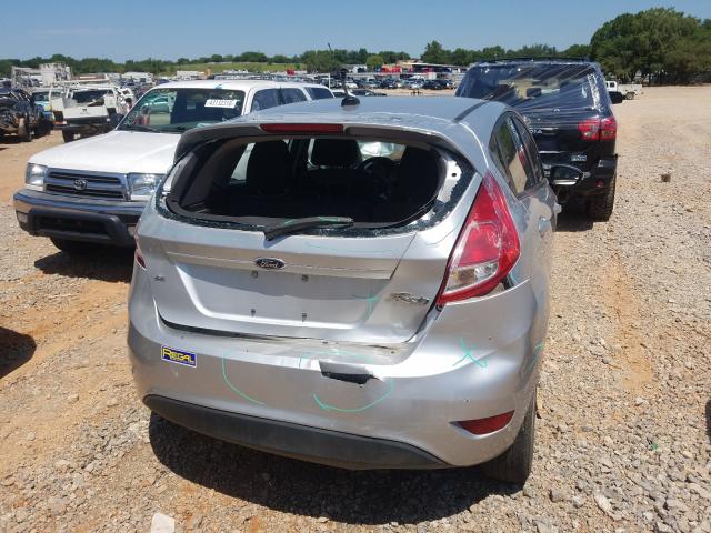 Photo 8 VIN: 3FADP4EJ0FM118583 - FORD FIESTA SE 