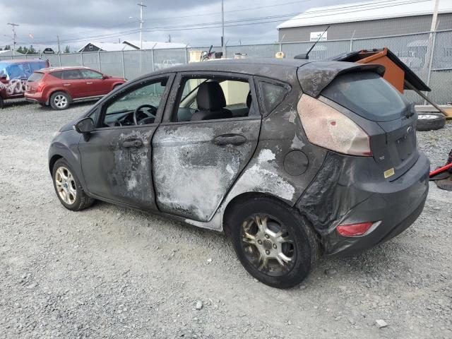 Photo 1 VIN: 3FADP4EJ0FM134346 - FORD FIESTA SE 