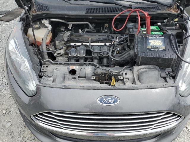 Photo 10 VIN: 3FADP4EJ0FM134346 - FORD FIESTA SE 