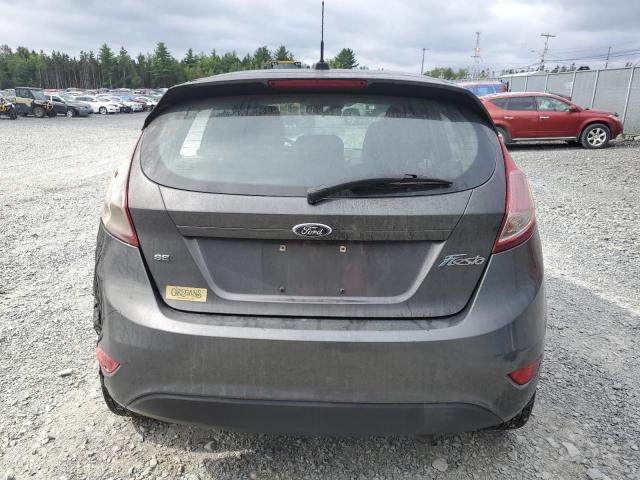 Photo 5 VIN: 3FADP4EJ0FM134346 - FORD FIESTA SE 