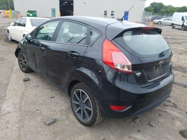 Photo 2 VIN: 3FADP4EJ0FM135335 - FORD FIESTA SE 