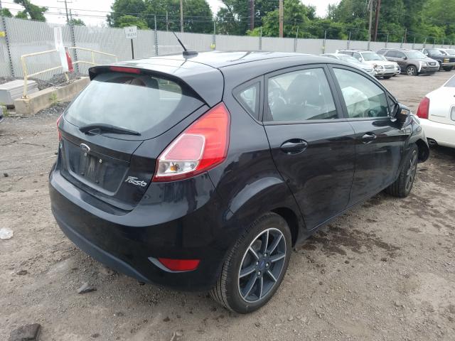 Photo 3 VIN: 3FADP4EJ0FM135335 - FORD FIESTA SE 