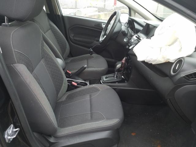 Photo 4 VIN: 3FADP4EJ0FM135335 - FORD FIESTA SE 