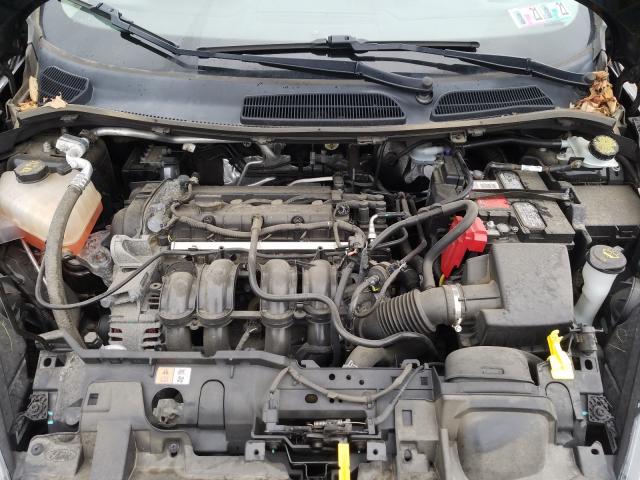 Photo 6 VIN: 3FADP4EJ0FM135335 - FORD FIESTA SE 