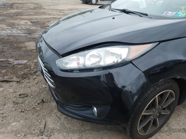 Photo 8 VIN: 3FADP4EJ0FM135335 - FORD FIESTA SE 