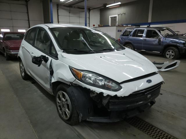 Photo 0 VIN: 3FADP4EJ0FM151096 - FORD FIESTA SE 