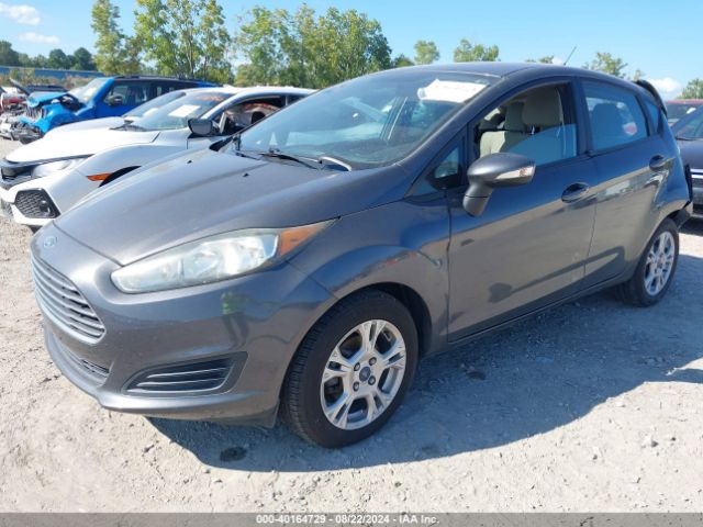 Photo 1 VIN: 3FADP4EJ0FM152569 - FORD FIESTA 