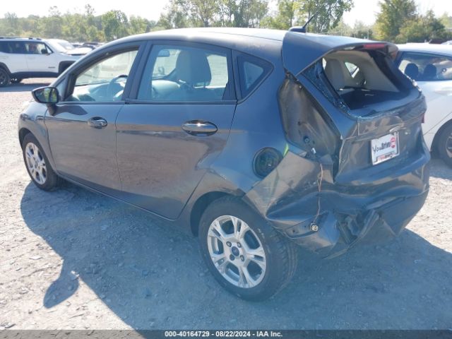 Photo 2 VIN: 3FADP4EJ0FM152569 - FORD FIESTA 