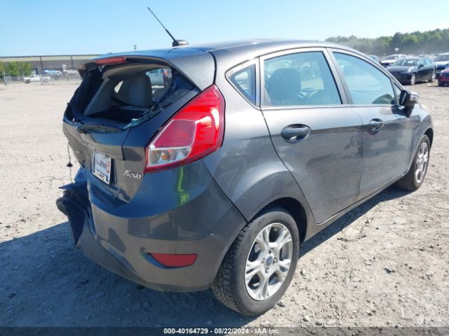 Photo 3 VIN: 3FADP4EJ0FM152569 - FORD FIESTA 