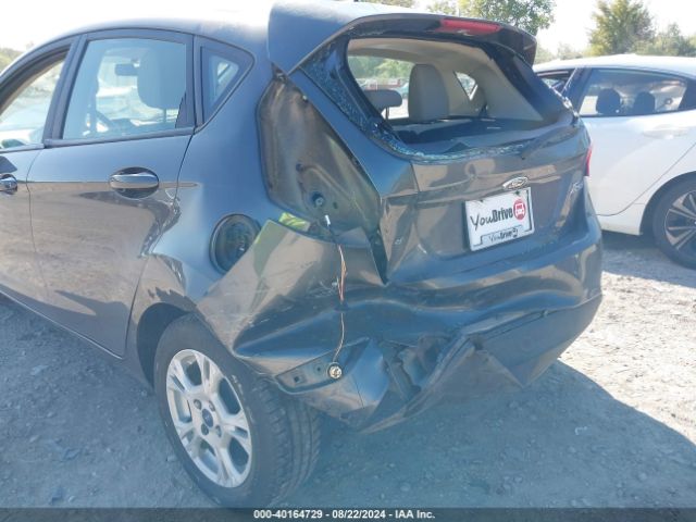 Photo 5 VIN: 3FADP4EJ0FM152569 - FORD FIESTA 