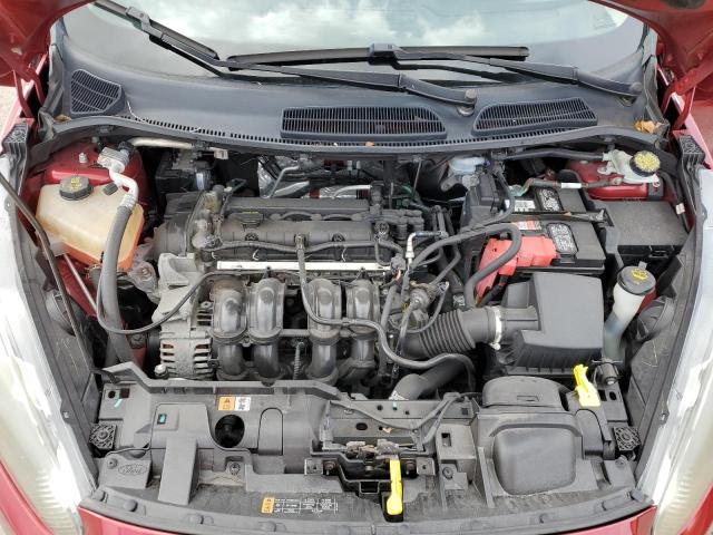 Photo 10 VIN: 3FADP4EJ0FM153589 - FORD FIESTA 