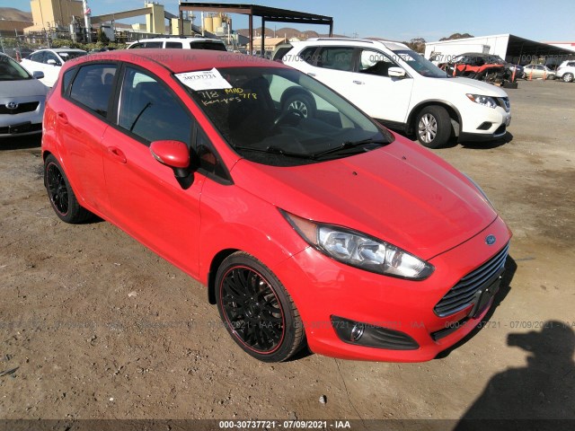 Photo 0 VIN: 3FADP4EJ0FM162387 - FORD FIESTA 