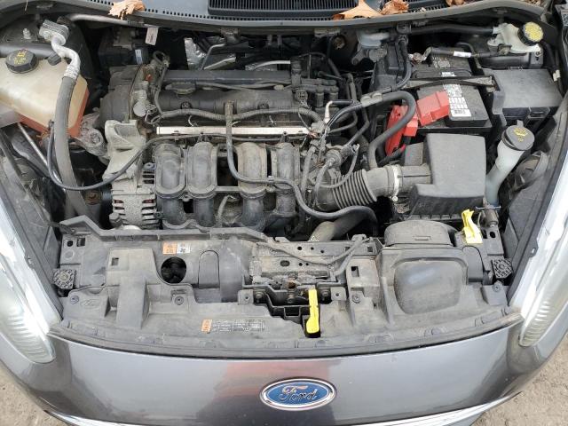 Photo 10 VIN: 3FADP4EJ0FM163071 - FORD FIESTA 