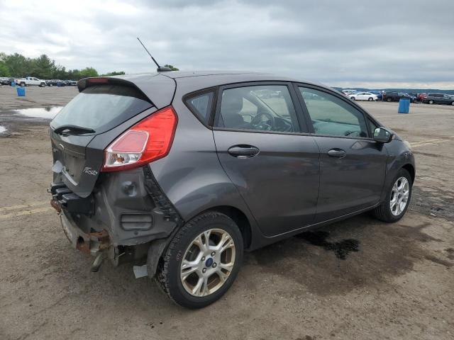 Photo 2 VIN: 3FADP4EJ0FM163071 - FORD FIESTA 