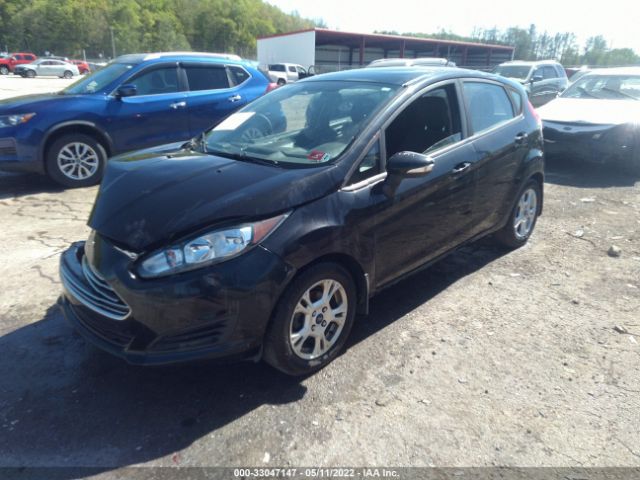 Photo 1 VIN: 3FADP4EJ0FM171719 - FORD FIESTA 