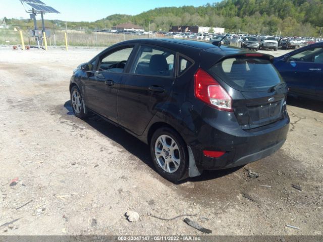 Photo 2 VIN: 3FADP4EJ0FM171719 - FORD FIESTA 