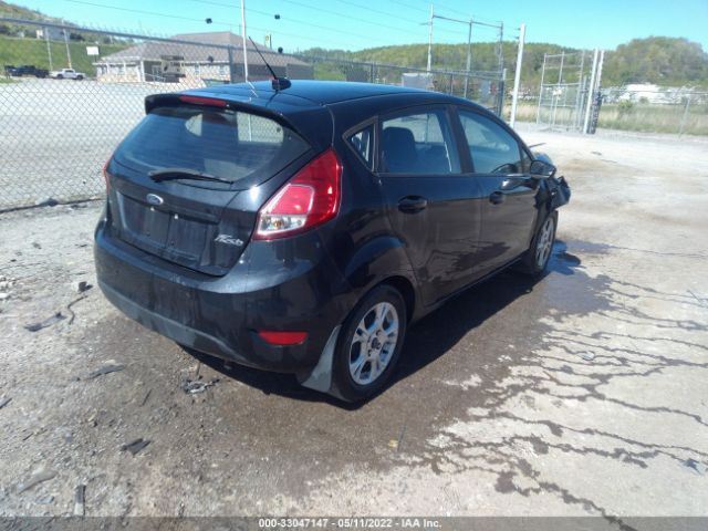 Photo 3 VIN: 3FADP4EJ0FM171719 - FORD FIESTA 