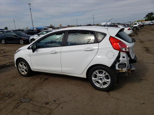 Photo 1 VIN: 3FADP4EJ0FM190237 - FORD FIESTA SE 